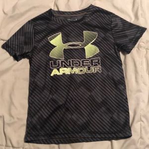 Boys under armour